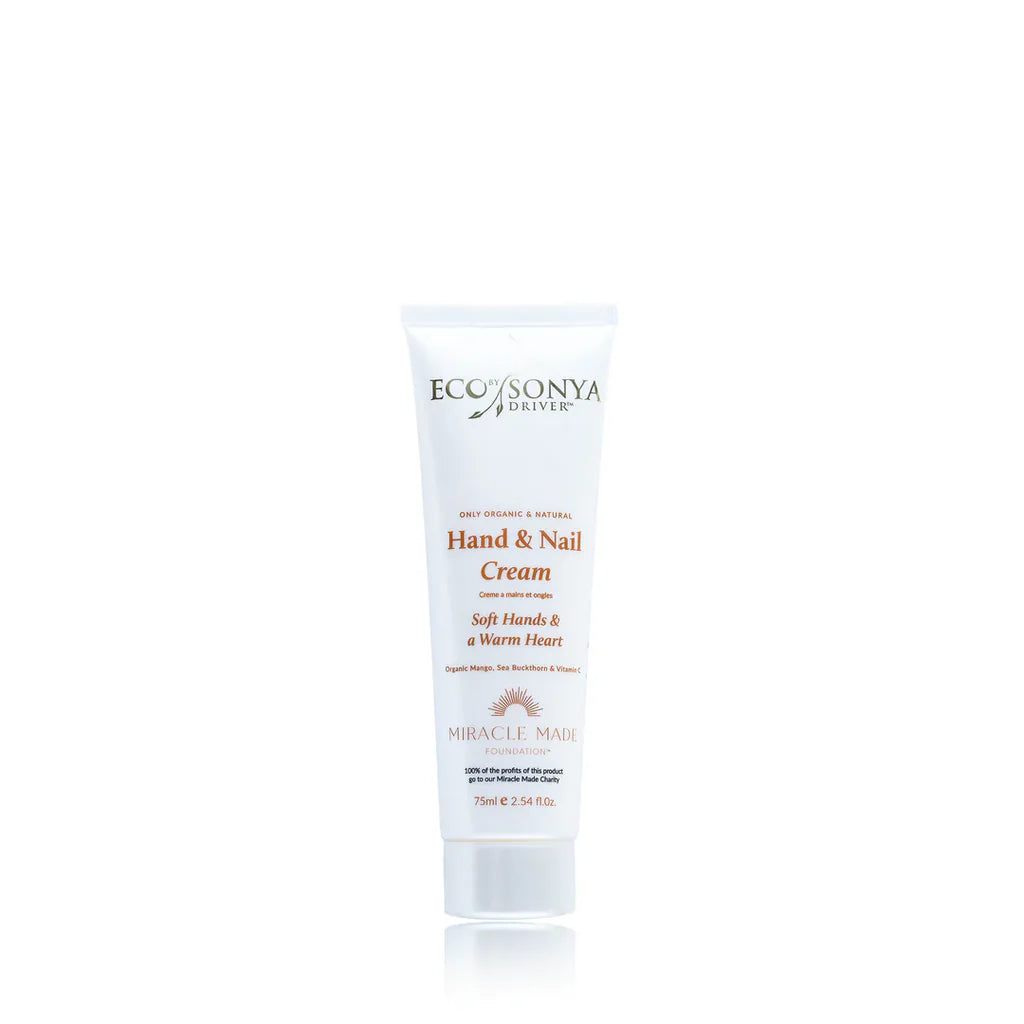 Eco Sonya Hand & Nail Cream 75mL