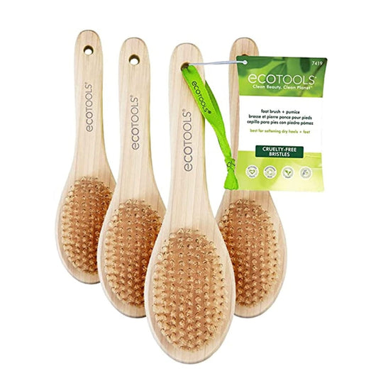 Ecotools Foot Brush & Pumice