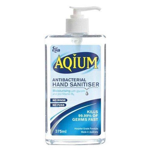 Ego Aqium H/San 375mL