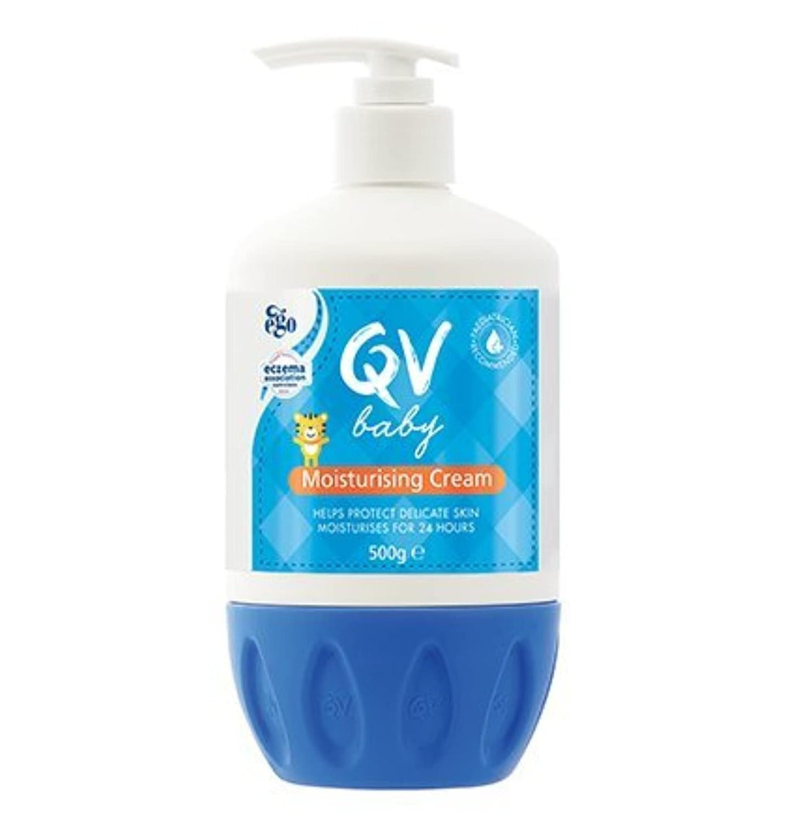 Ego Baby Qv Moisturising Cream 500g