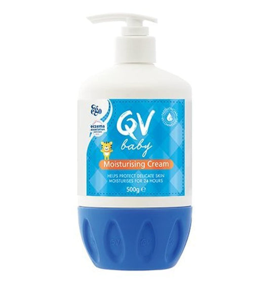 Ego Baby Qv Moisturising Cream 500g