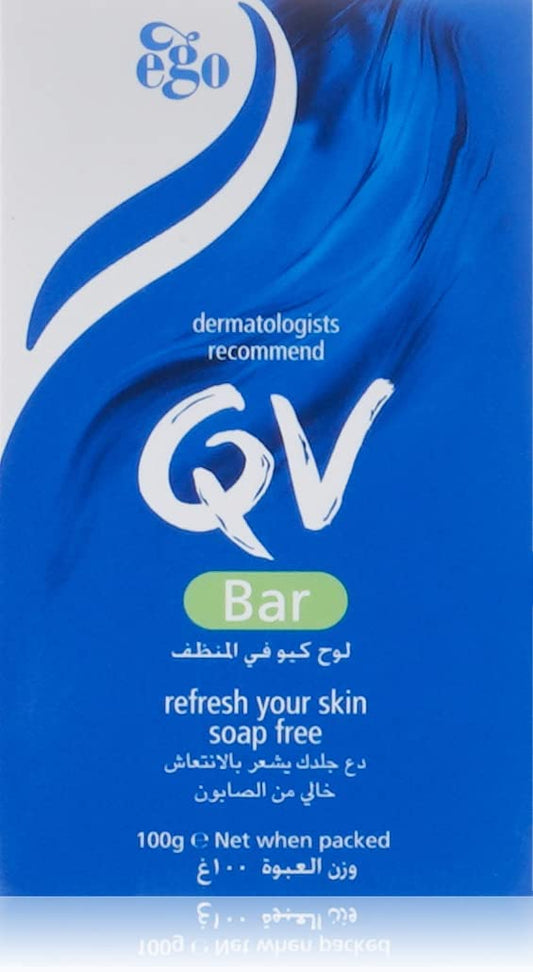 Ego Qv Bar 100g