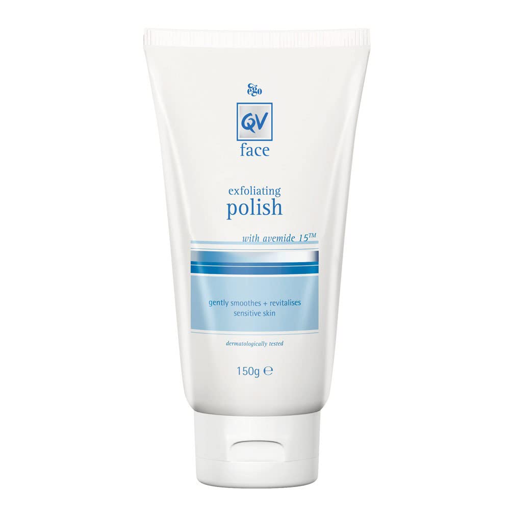 Ego Qv Face Exf/Plsh 150g