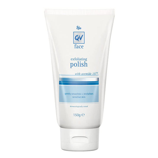 Ego Qv Face Exf/Plsh 150g