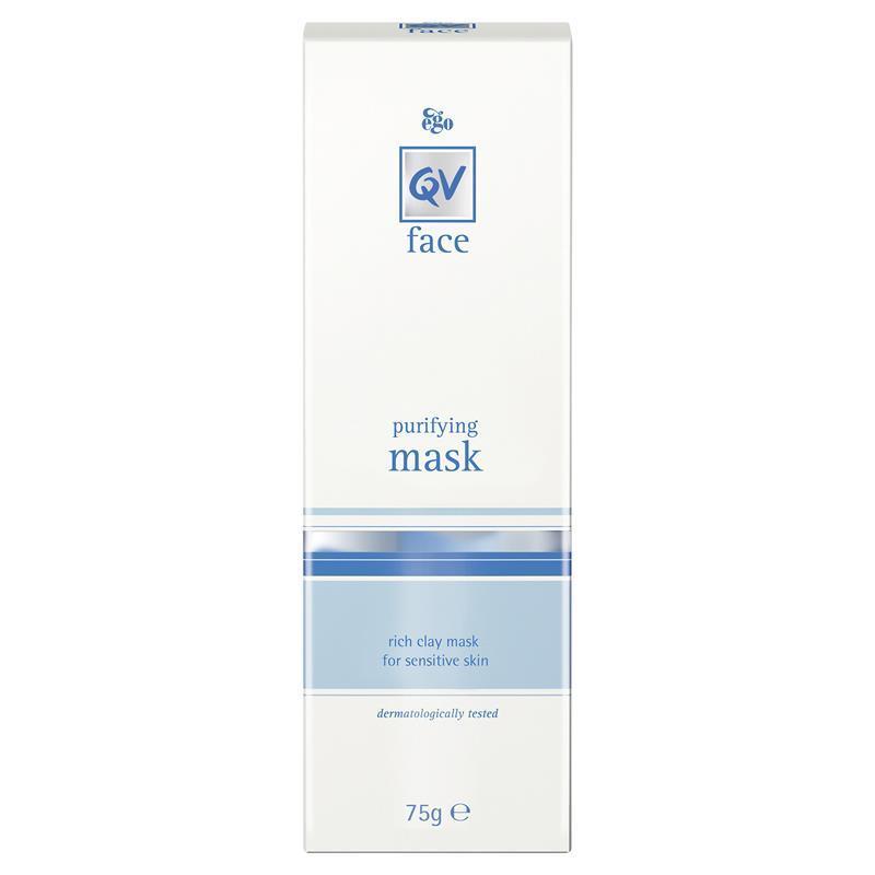 Ego Qv Face Purifying Mask 75g