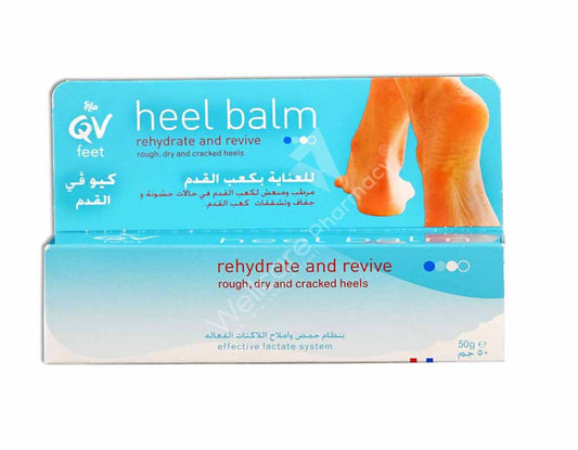 Ego Qv Heel Balm 50g