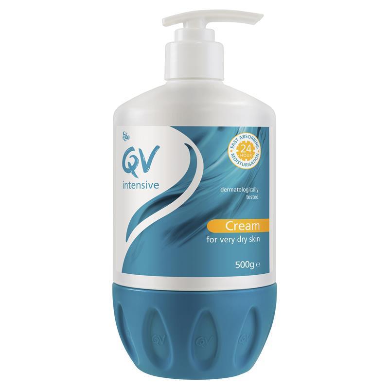 Ego Qv Intensive Cream 500g