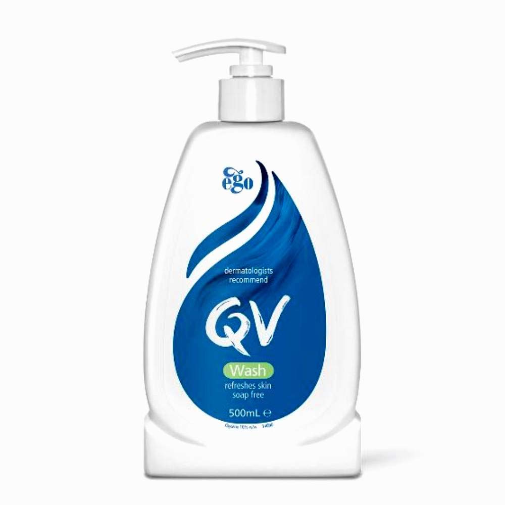 Ego Qv Wash 500mL