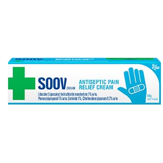 Ego Soov Cream 50g