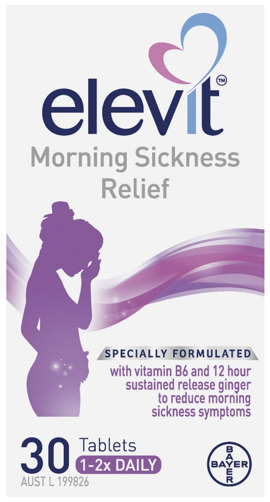 Elevit Morning Sickness Relief 30