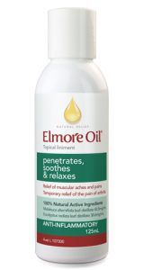 Elmore Oil 125mL