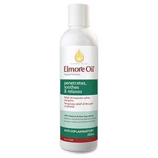 Elmore Oil 250mL