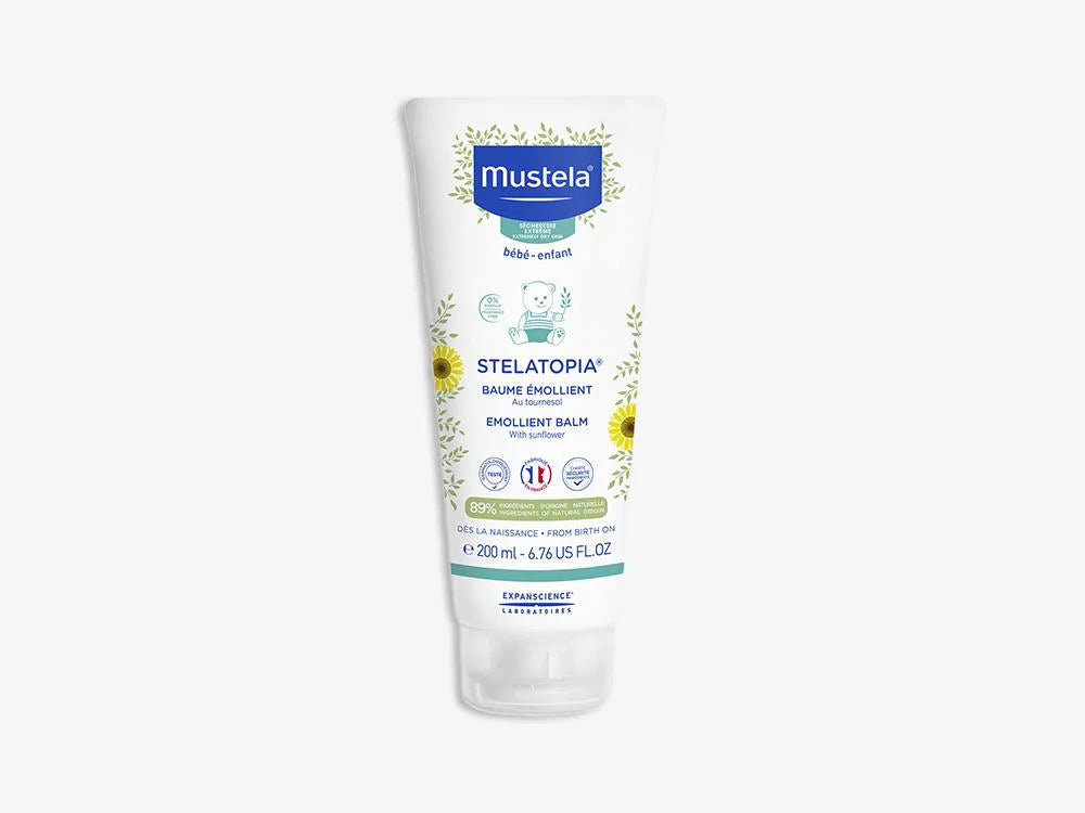 Mustela Stelatopia Repl Balm 200mL