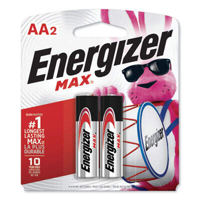 Energizer Aa2 2Pk