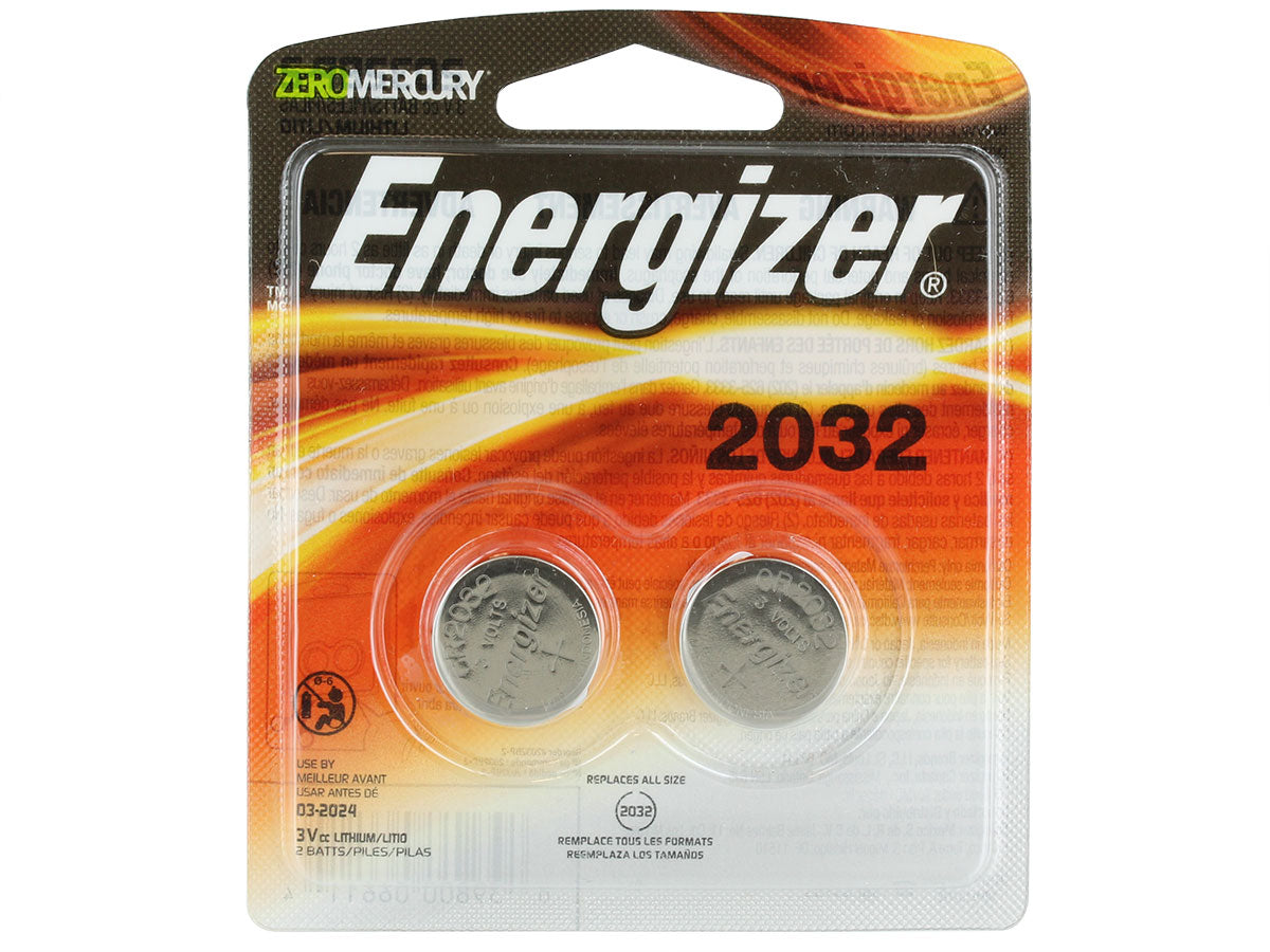 Energizer Ecr2032 3V Bp 1