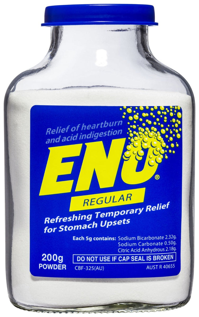 Eno Regular 200g