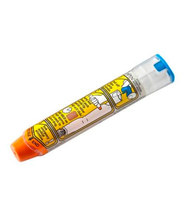 Epipen Adren Adult 300Mcg