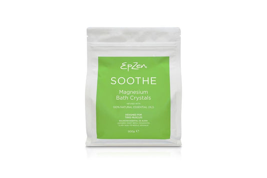 Epzen Magnesium Bath Salts 900g Soothe