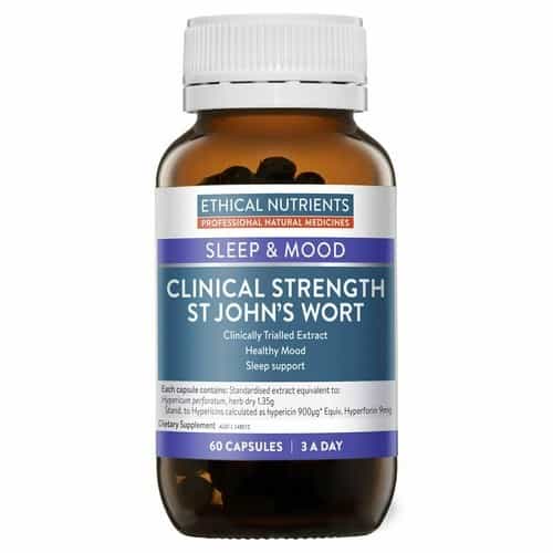 Ethical Nutrients St John'S Wort 60 Tab
