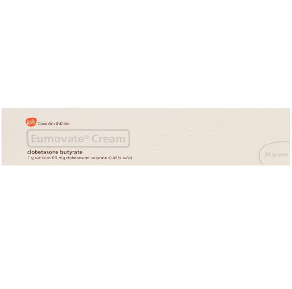 Eumovate Crm 30g