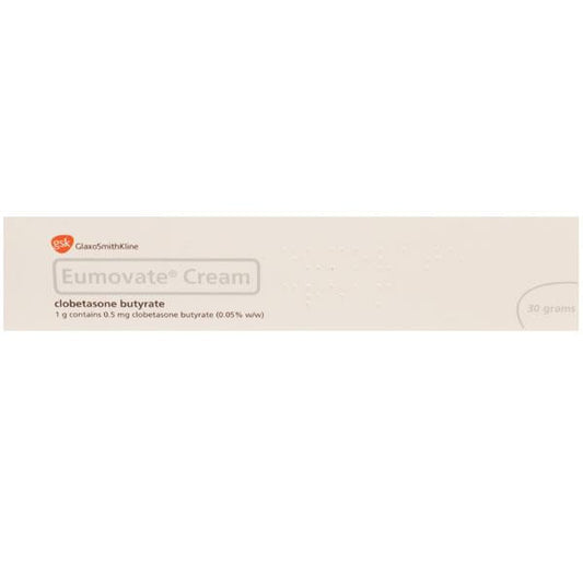Eumovate Crm 30g