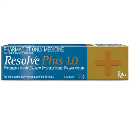 Ego Resolve Plus 1.0% 30g