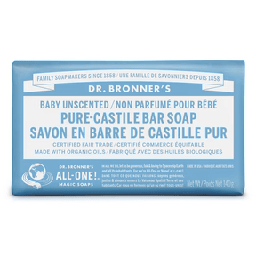 Db Unscented Soap Bar 140g