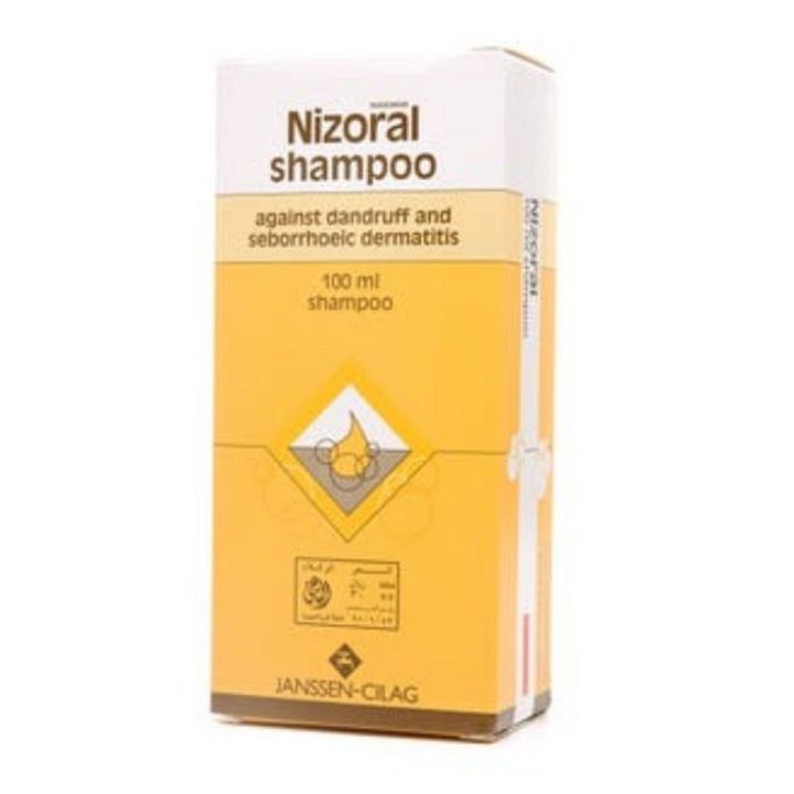 Nizoral Shampoo 2% 100mL