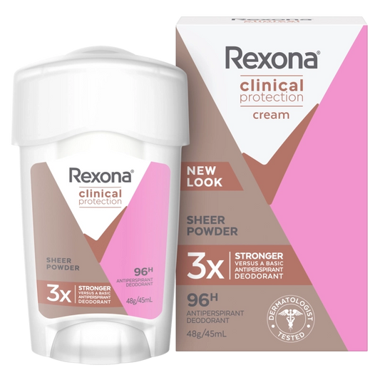 Rexona Clinical A/P Women 45mL