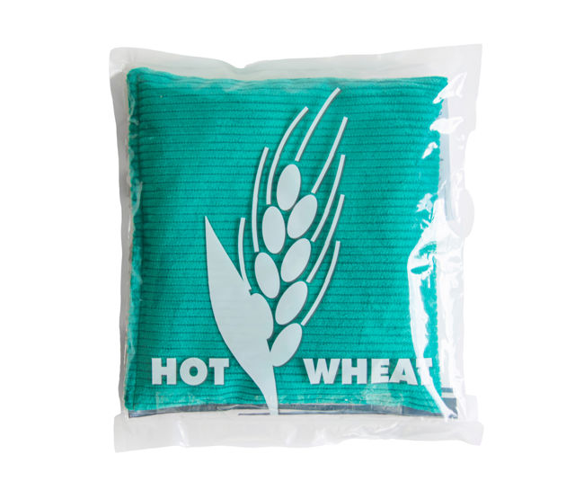 Medi Pak Hot Wheat Square