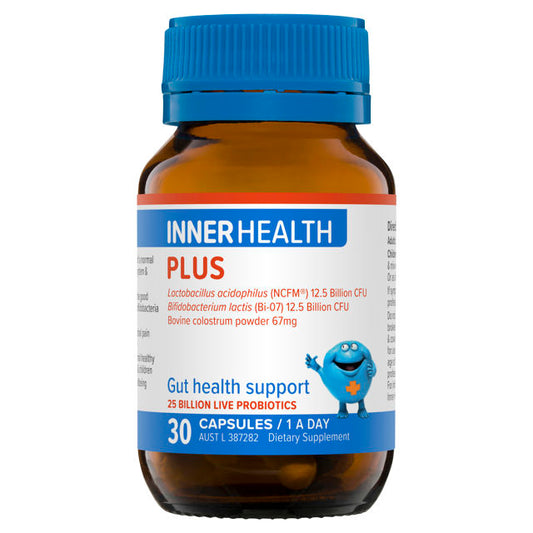 Inner Health Plus Cap 30