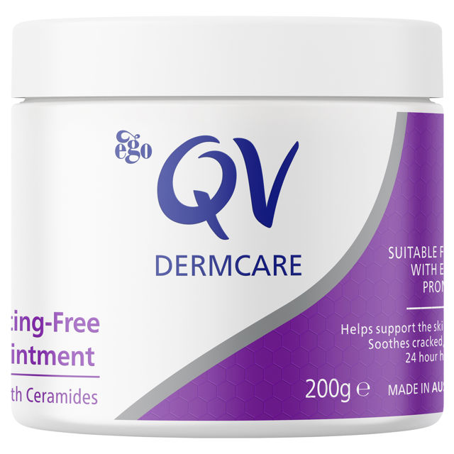 Ego Qv Dermcare Stingfree Ointment 200g