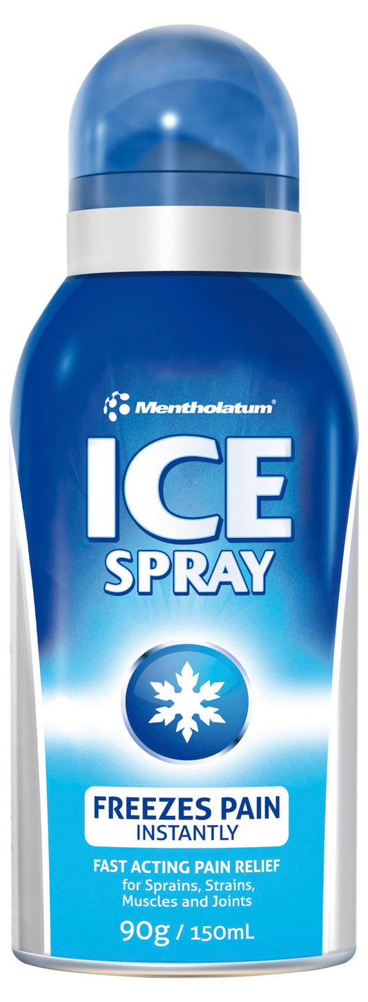 Mentholatum Ice Spray 150mL