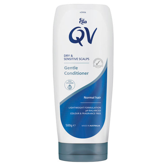 Ego Qv Gentle Conditioner 500g