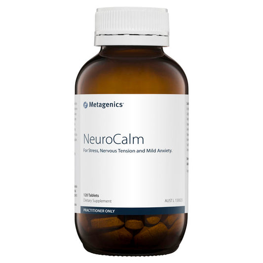 Metagenics Neurocalm 120 Tab