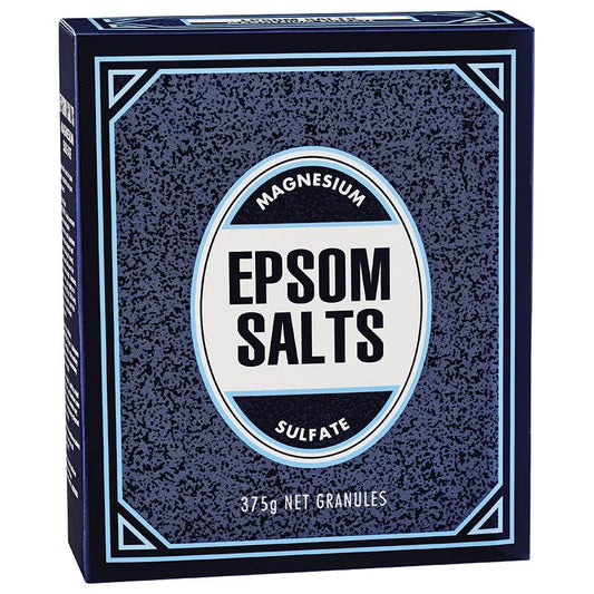 Fauld Epsom Salt 375g