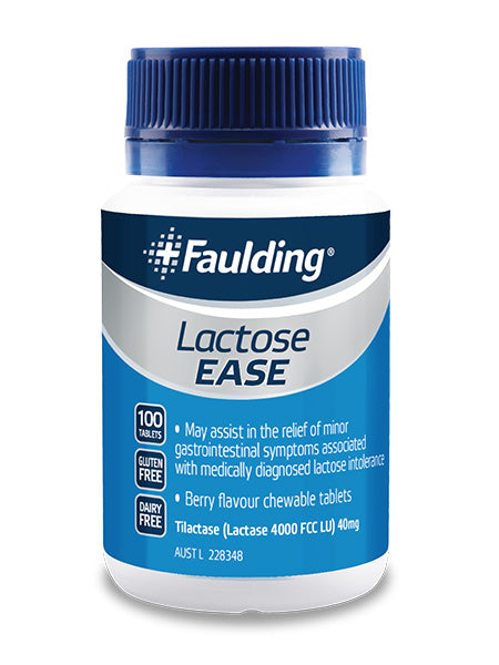 Faulding High Strength Lactose Ease