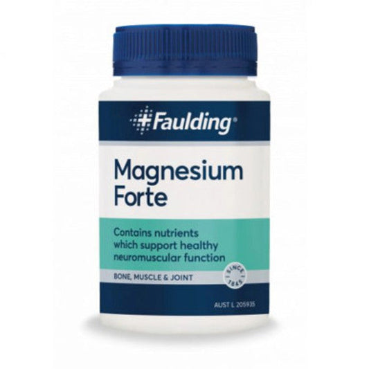 Fauld Rem Mag Forte Cap 150