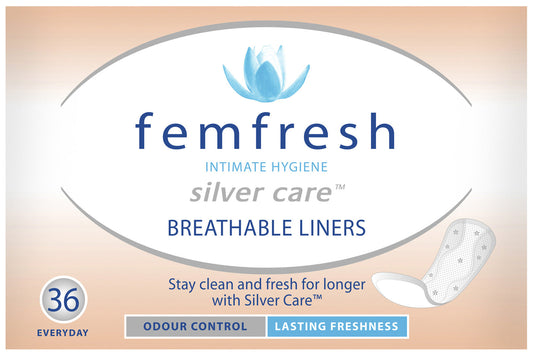 Femfresh Liners 36