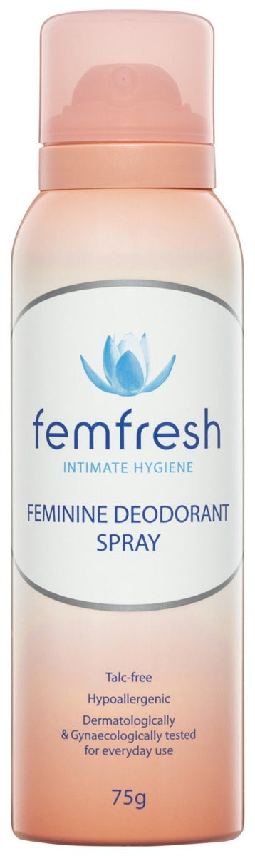 Femfresh Deo Spray 75g