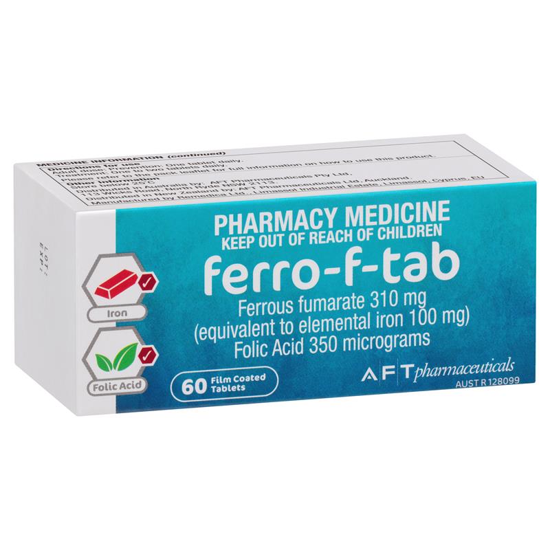 Ferro-F Tab 60