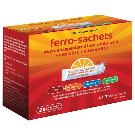 Ferro 28 Sachets