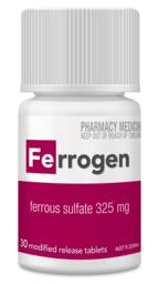 Ferrogen Mr Tab 30 – Chemcare Wellness Pharmacy