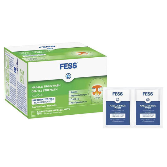 Fess Sinu-Cleanse Gentle Wash 100 Refill