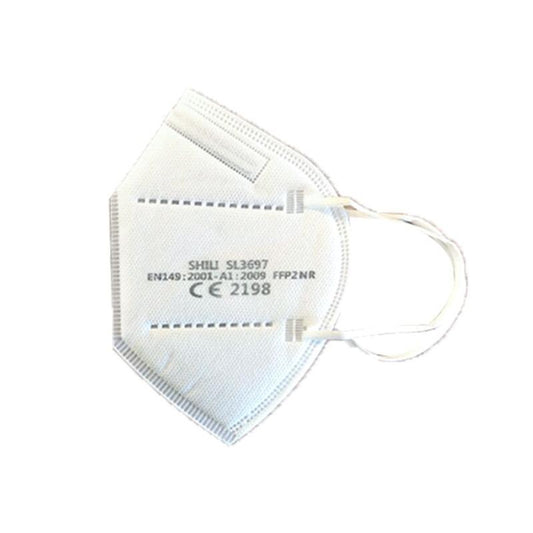 Filtering Half Mask Ffp2