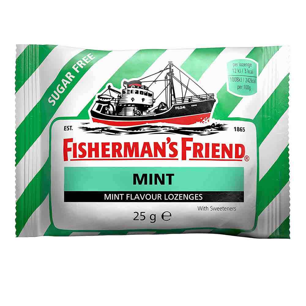 Fishermans Frnd S/Free Mint