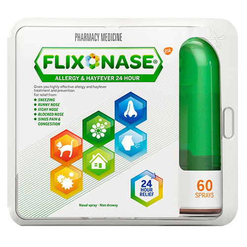 Flixonase 24 Hour Dose 60