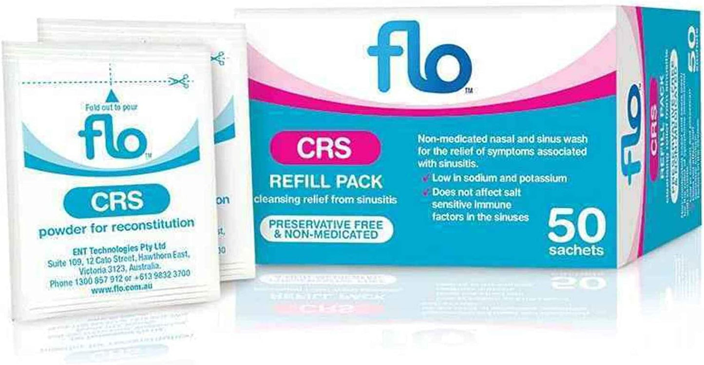 Flo Crs Refill Sch 50