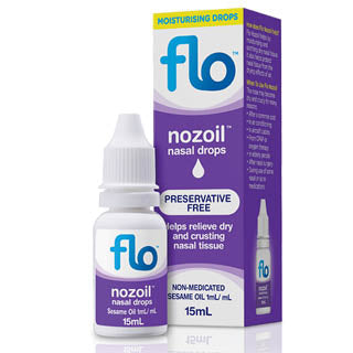 Flo Nozoil Drops 15mL