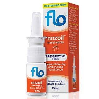 Flo Nozoil Nasal Spray